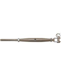 Rig Screw Jaw & Terminal M5 x 3/32 inch
