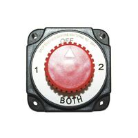 Battery Selector Switch Compact 250A