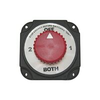 Battery Selector Switch Extra Heavy Duty 350Amp