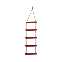 Collapsible Rope Ladder 5 Step