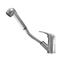 Complete Shower and Mixer Set Hot/Cold