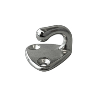 Mini Hook Fixed 316 Grade Stainless Steel