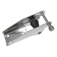 Bow Roller with Quick Release Pin 304-Grade Stainless Steel 195x55mm