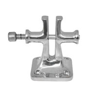 Split Bollard Stainless Steel & Pin 115mm