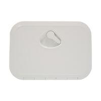 Nuova Rade Deluxe Access Hatch 375x270mm White