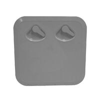 Nuova Rade Deluxe Access Hatch 375x370mm Grey