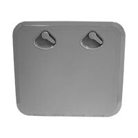 Nuova Rade Deluxe Access Hatch 525x460mm Grey