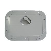 Nuova Rade Classic Access Hatch 375x275mm Grey