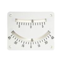 Inclinometer - Dual Scale