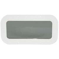 Beckson Portlight Fixed Overall - 324x172mm