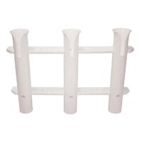 Fishing Rod Holder Rack (x3) Rods