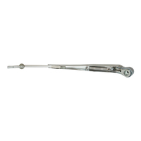 AFI Heavy Duty Wiper Arm Adjustable Stainless Steel 350-500mm