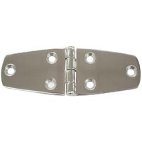 Hinge - Low Profile Cast S/Steel 104mm