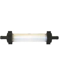 Filter -Clear Inline Suits 25mm 1-Inch Hose