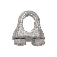 Wire Grips Galv 3mm