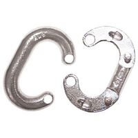Chain Link 316 Grade Stainless Steel 6mm