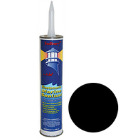 Marine Sealant 295ml Cartridge Black
