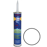 Marine Sealant 295ml Cartridge White