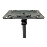 Pin Pedestal System Seat Mount