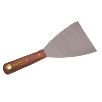 Paint Scraper -Flat 100mm
