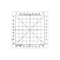 Nav Square Protracter