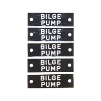Identi-Plates Pack of 5