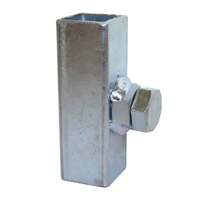 Galvanised Weld-On Bracket For Stem Assembly