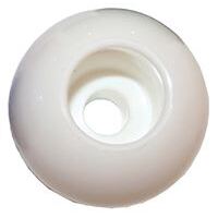 Parrel Bead - WHITE
