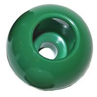 Parrel Bead - GREEN