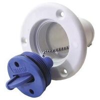 Deck Fill FUEL White 38mm