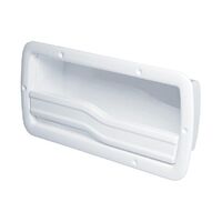 Recessed Side Mount Storage Container