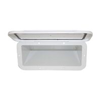 Utility Storage Hatch - CD/Radio - Glove Box