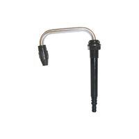 Galley Faucet Telescopic Nozzle Aluminium Spout