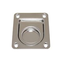 Ring Pull - S/Steel 55x65mm