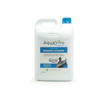 Aquaviro Clears & Glass Cleaner 5L