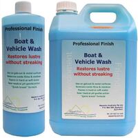 Professional Boat Wash 1L