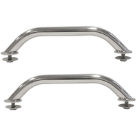 Hand Rails Stainless Steel 500mm (Pair)
