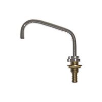 Fynspray Galley Faucet - Chrome Plated Bronze