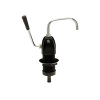 Rocker Pump Faucet WS63 Black