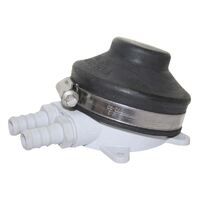 Foot Pump - Fynspray