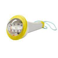 Iris 100 Compass No Lighting Yellow