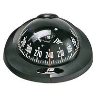Offshore 75 Powerboat Compass Flush Mount Black