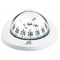 Offshore 75 Powerboat Compass Flush Mount White