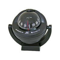 Offshore 95 Compass Bracket Mount Conical Card Black