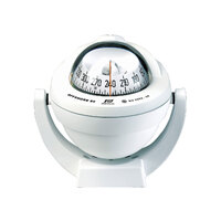 Offshore 95 Compass Bracket Mount Conical Card White
