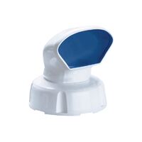 Cool-N-Dry Cowl Vent with Dorade Box Low Profile 210mm Height