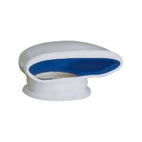Flexible Cowl Vent Low Profile Small 90x170x75mm