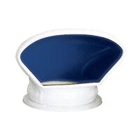 Flexible Cowl Vent Low Profile Large 90x190x90mm