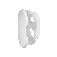 Premium Shower & Mixer Tap Combined Housing Only White