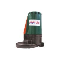 Hi-Speed Air Pump - RULE